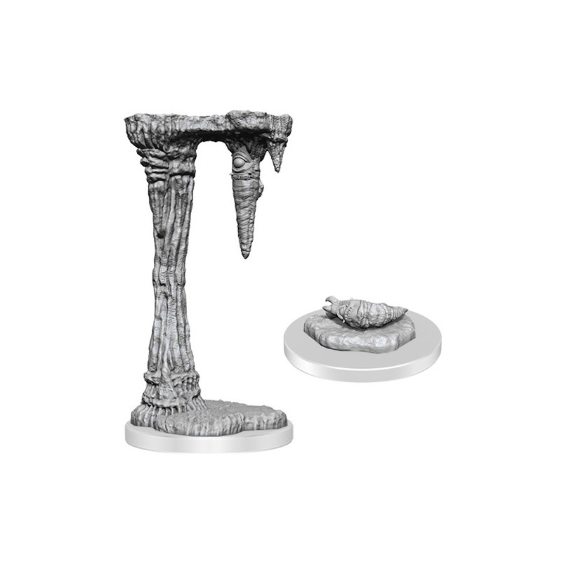 Piercers (PACK OF 2): D&D Nolzur's Marvelous Unpainted Miniatures (W20) Piercers (PACK OF 2): D&D Nolzur's Marvelous Unpainted Miniatures (W20)