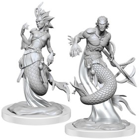 Merfolk (PACK OF 2): D&D...