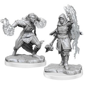 Half-Elf Warlock (PACK OF...