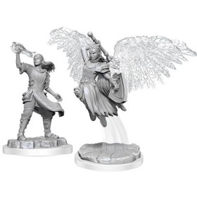 Aasimar Cleric Female (PACK...