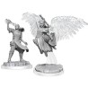 Aasimar Cleric Female (PACK OF 2): D&D Nolzur's Marvelous Unpainted Miniatures (W20)