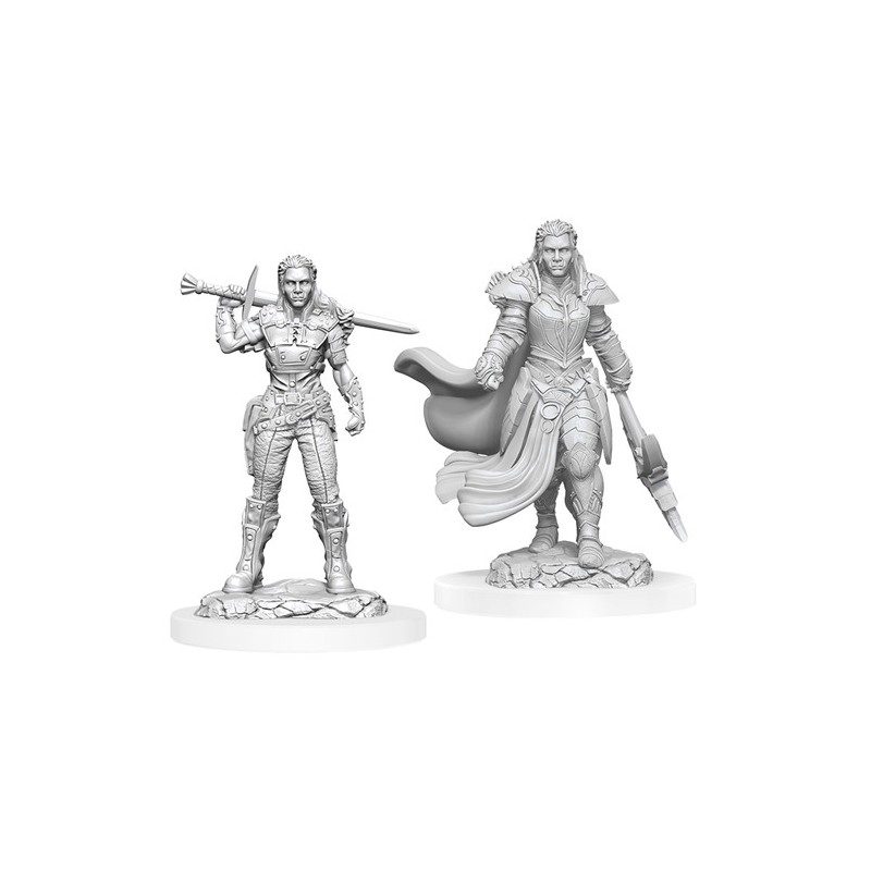 Orc Fighter Female Orc Fighter Female