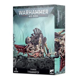 TYRANNOFEX / TERVIGON TYRANIDE