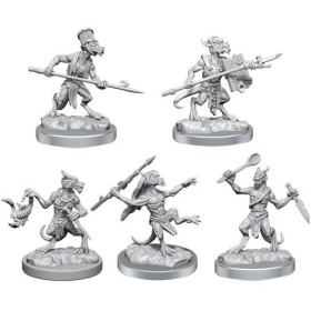 Kobolds: D&D Frameworks (W1)