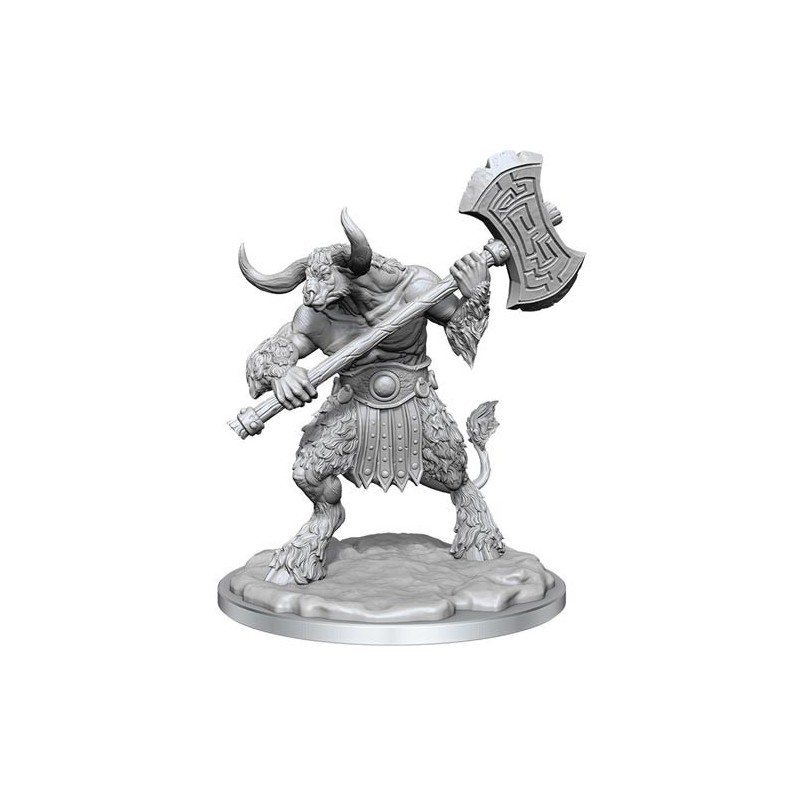 Minotaur: D&D Frameworks (W1) Minotaur: D&D Frameworks (W1)