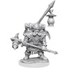 Dwarf Fighter Male: D&D Frameworks (W1)
