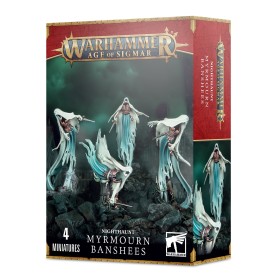 ETB: NIGHTHAUNT MYRMOURN BANSHEES