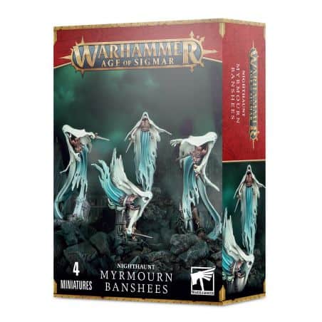 ETB: NIGHTHAUNT MYRMOURN BANSHEES