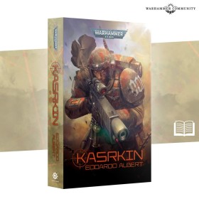 KASRKIN (PAPERBACK) ENGLISH