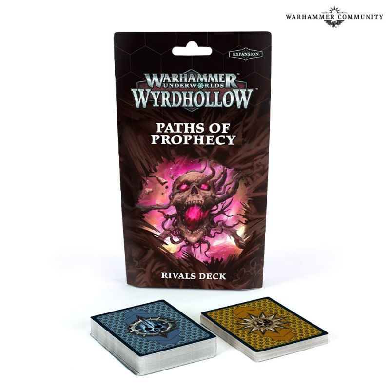 WHU: PATHS OF PROPHECY (ENGLISH) WHU: PATHS OF PROPHECY (ENGLISH)