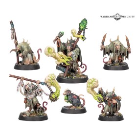 WHU: SKABBIKS PLAGUEPACK (FRE)