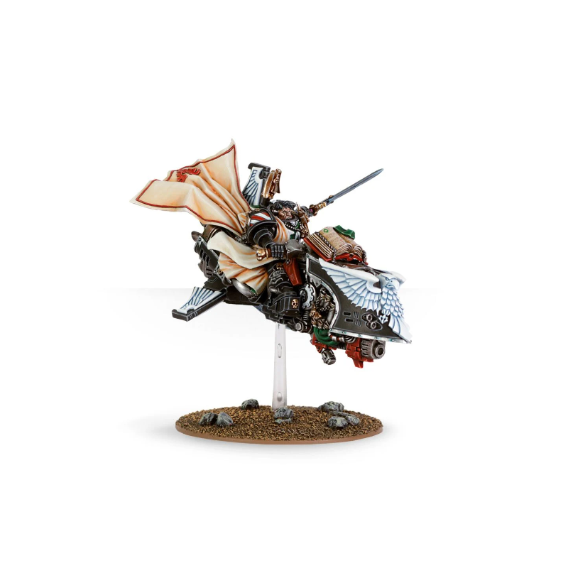 SAMMAEL Grand Maître de la Ravenwing, SAMMAEL Grand Maître de la Ravenwing,
