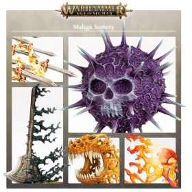 Maléfices - Malign Sorcery - Age of Sigmar
