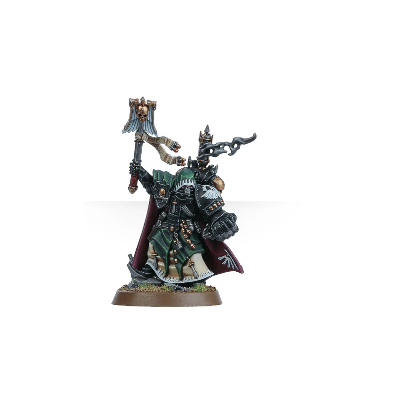 DARK ANGELS INTERROGATOR-CHAPLAIN DARK ANGELS INTERROGATOR-CHAPLAIN