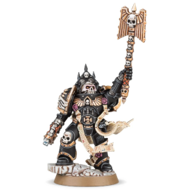 SPACE MARINES: CHAPLAIN