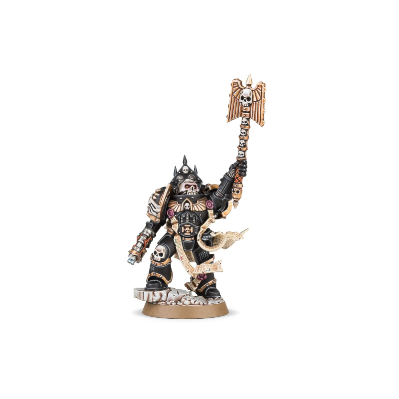 SPACE MARINES: CHAPLAIN SPACE MARINES: CHAPLAIN