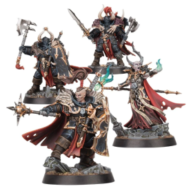 SLAVES TO DARKNESS:...
