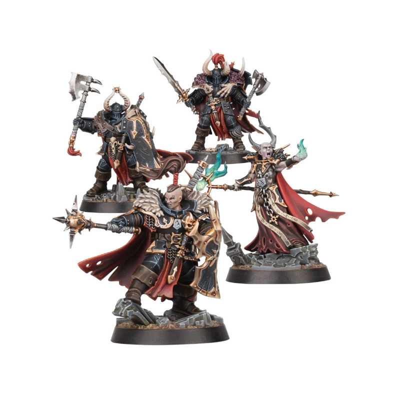 SLAVES TO DARKNESS: KHAGRA'S RAVAGERS SLAVES TO DARKNESS: KHAGRA'S RAVAGERS