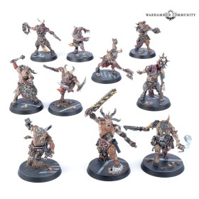 KILL TEAM: RAVAGEURS AFFREGORS