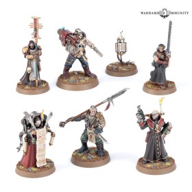 SUITE INQUISITORIALE