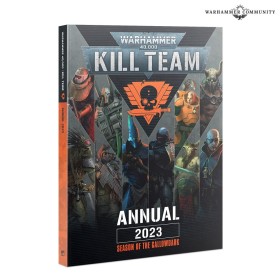 KILL TEAM: ANNUAL 2023...