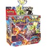 Flammes Obsidiennes - Display scellé- EV3