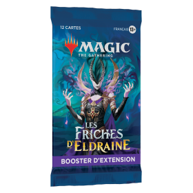 MTG : LES FRICHES D'ELDRAINE SET BOOSTER FR (30)