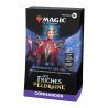 MTG : LES FRICHES D'ELDRAINE DECK COM. FR (04)