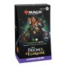 MTG : LES FRICHES D'ELDRAINE DECK COM. FR (04)