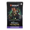 MTG : LES FRICHES D'ELDRAINE DECK COM. FR (04)