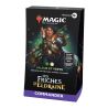 MTG : LES FRICHES D'ELDRAINE DECK COM. FR (04)