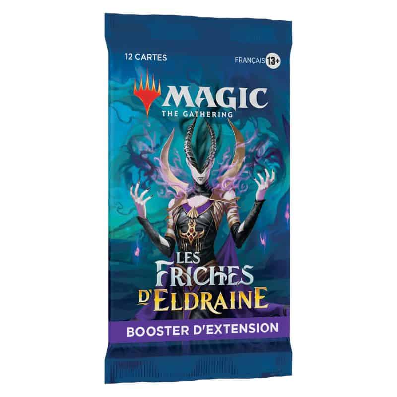 MTG : LES FRICHES D'ELDRAINE SET BOOSTER FR (30) MTG : LES FRICHES D'ELDRAINE SET BOOSTER FR (30)