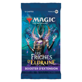 MTG : LES FRICHES D'ELDRAINE SET BOOSTER FR (30)