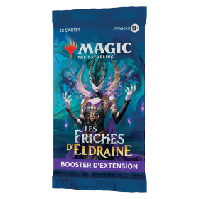 MTG : LES FRICHES D'ELDRAINE SET BOOSTER FR (30)