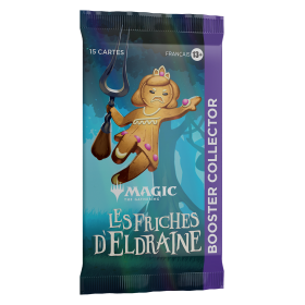 MTG : LES FRICHES D'ELDRAINE DECK COM. FR (04)