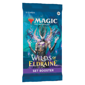 MTG : LES FRICHES D'ELDRAINE SET BOOSTER EN (30)