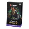 MTG : LES FRICHES D'ELDRAINE DECK COM. EN (04)