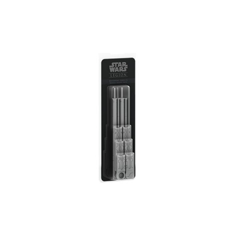 Movement Tools and Range Ruler Pack Movement Tools and Range Ruler Pack