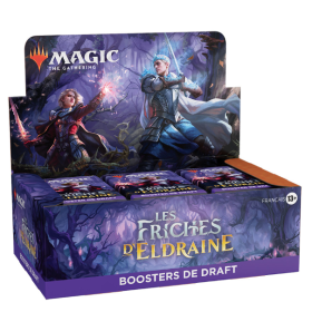 Draft Boosters FR LES...