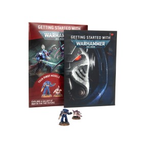 GETTING STARTED WITH WARHAMMER 40K (ENG)
