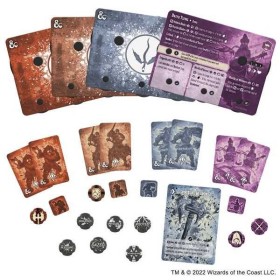 Expansion - Zhentarim 1: Dungeons & Dragons Onslaught