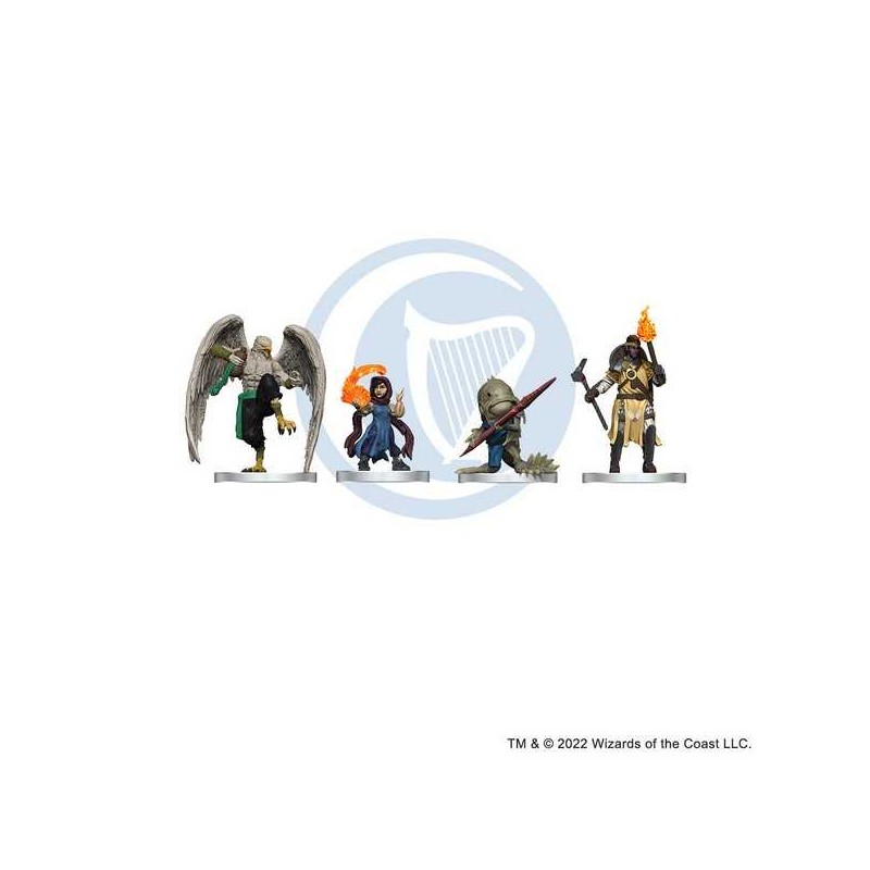 Expansion - Harpers 1: Dungeons & Dragons Onslaught Expansion - Harpers 1: Dungeons & Dragons Onslaught
