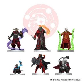 Red Wizards Faction Pack:...
