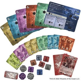 Red Wizards Faction Pack: Dungeons & Dragons Onslaught
