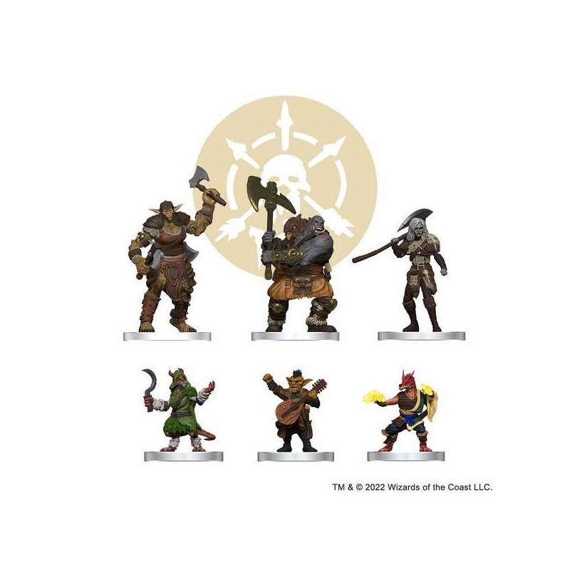 Many Arrows Faction Pack: Dungeons & Dragons Onslaught Many Arrows Faction Pack: Dungeons & Dragons Onslaught