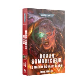 HURON SOMBRECOEUR LE MAITRE DU MAELSTRÖM