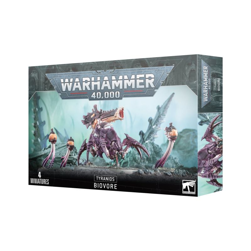 TYRANID BIOVORO TYRANID BIOVORO