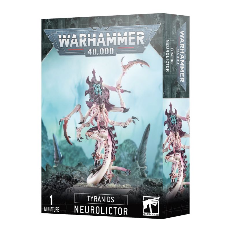 TYRANIDS: NEUROLICTOR TYRANIDS: NEUROLICTOR