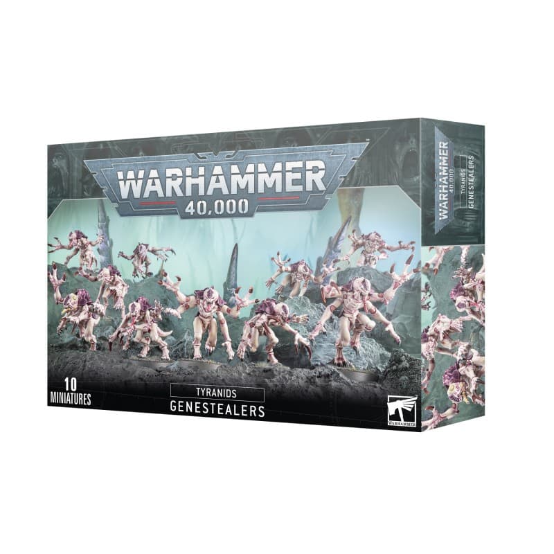 Genestealer Genestealer