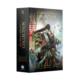 HORUS HERESY: COLLECTION X (FRANCAIS)